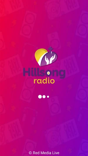 Hillsong Radio Screenshot 2
