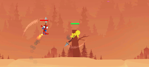 Stickman Duelist : Supreme War screenshot 3