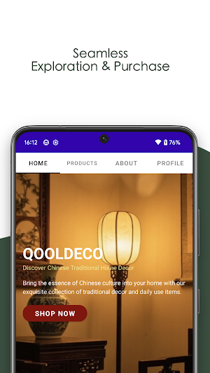 QOOLDECO Screenshot 0