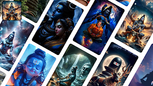 Lord Shiva Wallpaper HD 4K 3D Screenshot 0