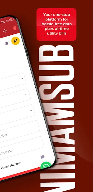 Danimam Data Sub Screenshot 2