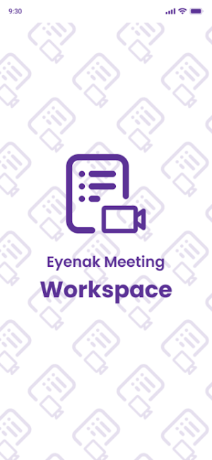 Eyenak Meeting Screenshot 0