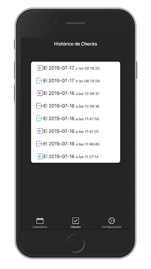 Signal Impulse Screenshot 2