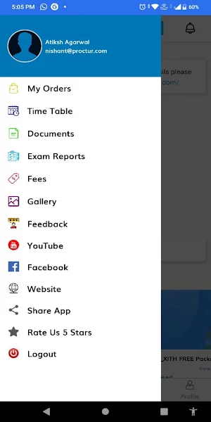 ASHA EDUCATION Screenshot 0