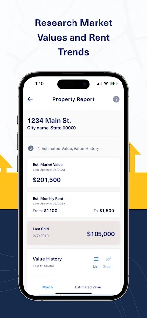 NeighborWho Screenshot 2