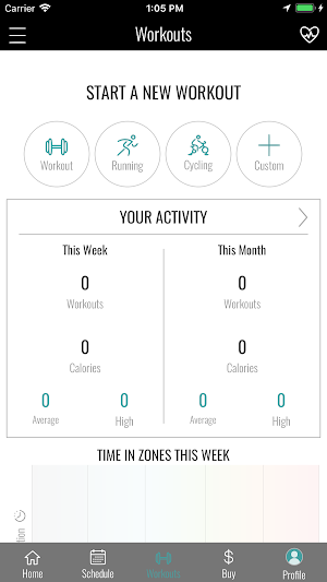 Cycle X Studio Screenshot 2