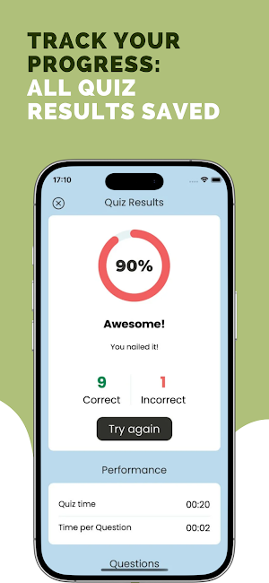 MBE Bar Exam Prep 2026 Screenshot 3