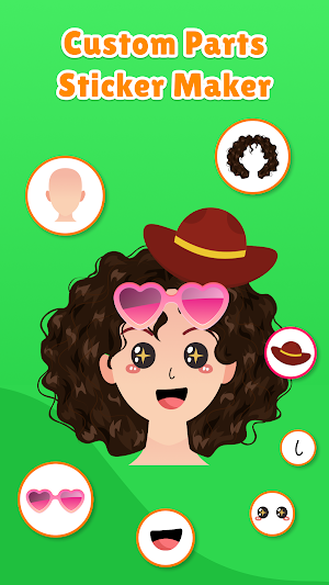 WAStickerApp DIY Sticker Maker Screenshot 1