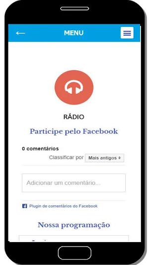 Igreja Vetero Católica Fidelitas Screenshot 2