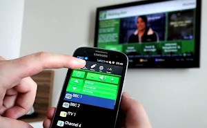 Universal Control Remote for TV Screenshot 1