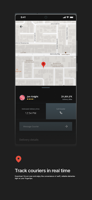 Circum Screenshot 1