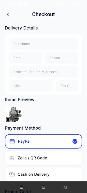 The Parts Unlimited Screenshot 2