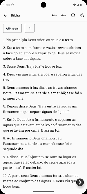 Igreja CCN Screenshot 3