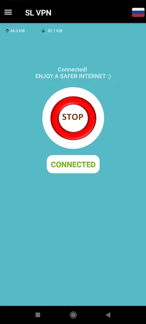 SL VPN Screenshot 3