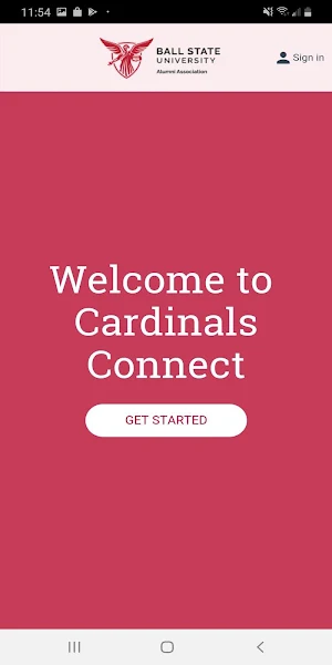 Cardinals Connect Screenshot 1