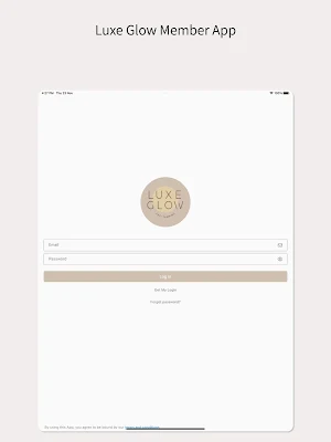 Luxe Glow Screenshot 3