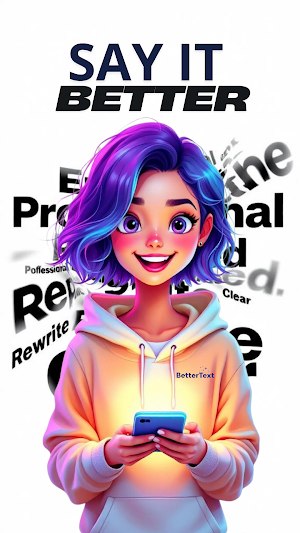 BetterText AI Screenshot 0