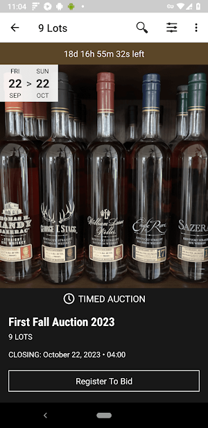 Brown Bottle Screenshot 1
