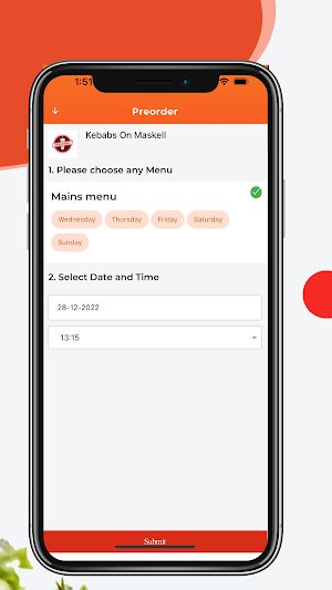 Kebabs On Maskell Screenshot 1