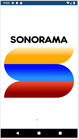 Radio Sonorama Screenshot 2