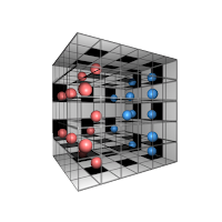 Cubo-Checkers 3D