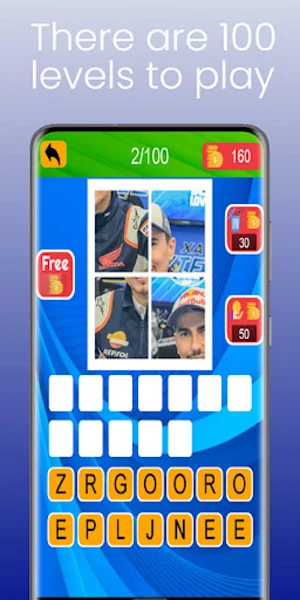 Four Faces of Riders Screenshot 2