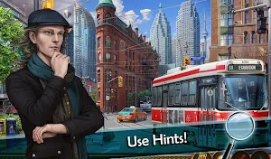 Mystery Society 2: Hidden Objects Games Screenshot 2