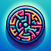 Rotating Maze Challenge