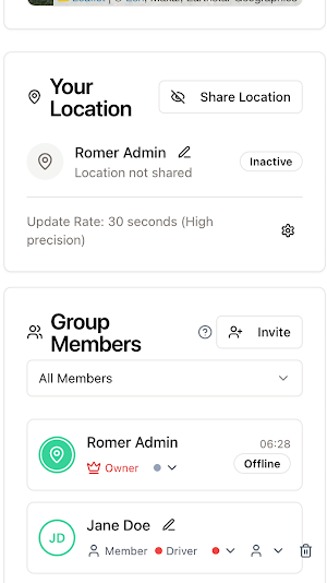 Romer Screenshot 2