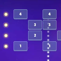 glow ball: smash blocks