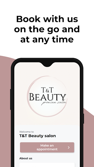 T&T Beauty salon Screenshot 0