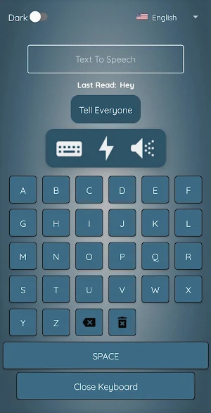 Speak For Me - דבר בשבילי Screenshot 3
