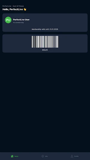 Digital Gym Screenshot 3