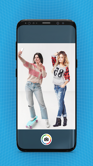 Take Pictures With Vanessa Hudgens Screenshot 3