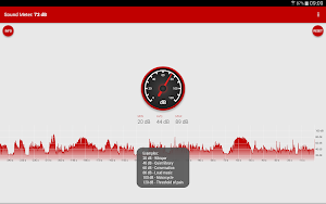 Sound Meter Screenshot 3