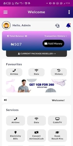 ⁠Subdataonline Screenshot 0