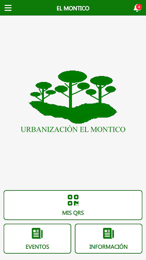Urbanización El Montico Screenshot 0