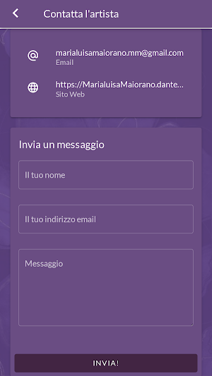 Marialuisa Maiorano Screenshot 2