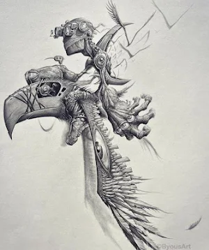 Cool Art Drawing Ideas Screenshot 3