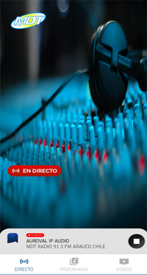 RADIO MDT ARAUCO Screenshot 0