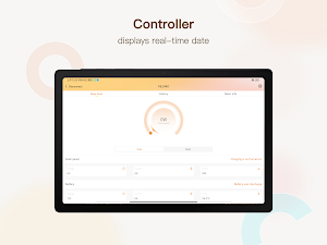 SRNE Momitoring(HD) Screenshot 1