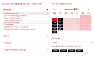Keizo Miyagi Massagetherapie Screenshot 0