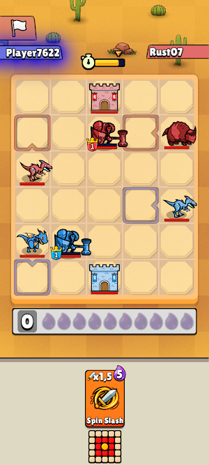 Tactic Legends Screenshot 2