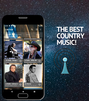 Colt Ford Country Songs Screenshot 0