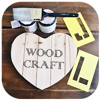 Creative Wood Craft Ideas