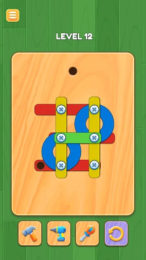 Screw Out Quest Screenshot 3