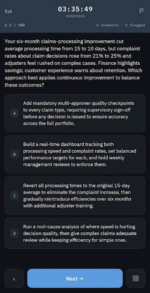 PMP-Cram Screenshot 0