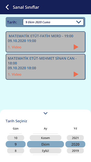 Ortaca Final Öğretmen Screenshot 3