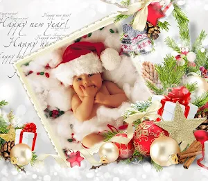 Xmas Picture Frames Screenshot 1