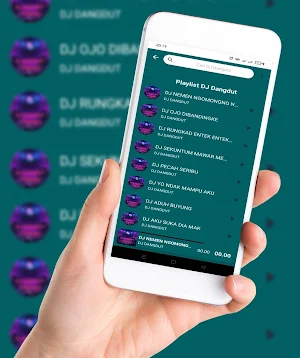 DJ Dangdut Terbaru 2023 Screenshot 1